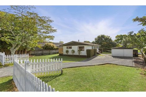 Photo of property in 16 Lindale Street, Morrinsville, 3300