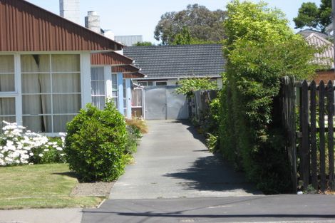 Photo of property in 2/89 Hills Road, Edgeware, Christchurch, 8013