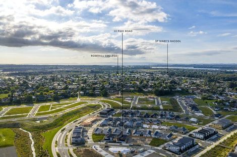 Photo of property in 10 Piko Road, Opaheke, 2113