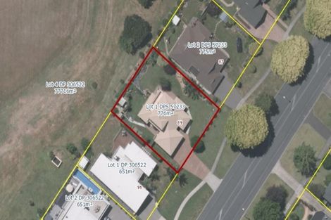 Photo of property in 89 Burwood Road, Matamata, 3400