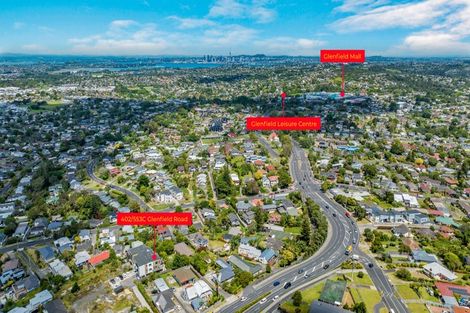 Photo of property in 402/553c Glenfield Road, Glenfield, Auckland, 0629