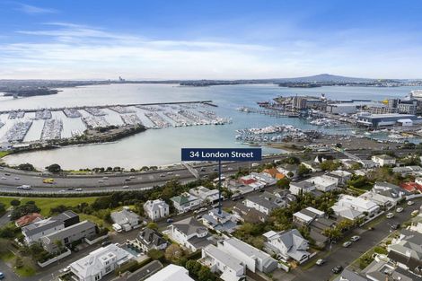 Photo of property in 34 London Street, Saint Marys Bay, Auckland, 1011