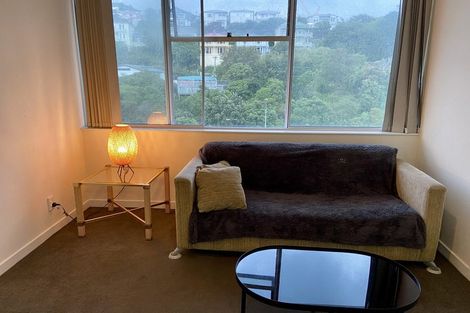 Photo of property in Terrace Tower Apartments, 7e/126 The Terrace, Wellington Central, Wellington, 6011