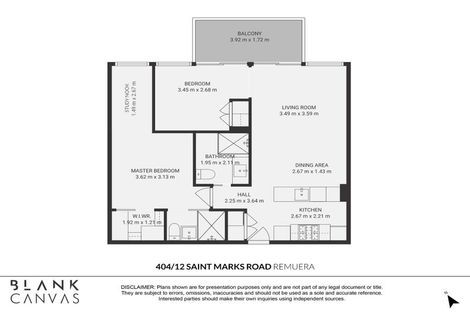 Photo of property in 404/12 Saint Marks Road, Remuera, Auckland, 1050