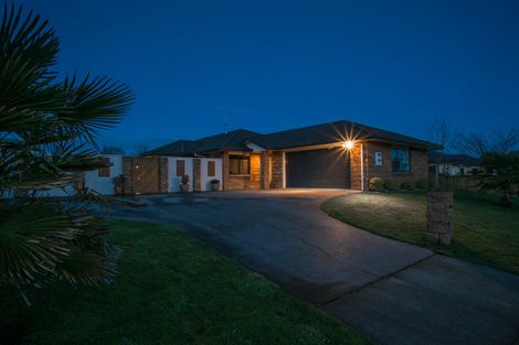 Photo of property in 6 Fairway Drive, Morrinsville, 3300