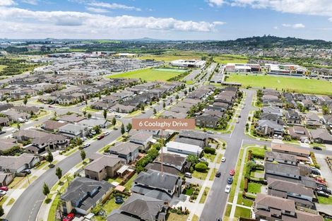 Photo of property in 6 Coolaghy Drive, Flat Bush, Auckland, 2019