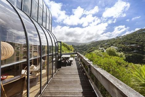 Photo of property in 214 Barnard Street, Wadestown, Wellington, 6012