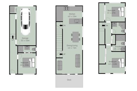 Photo of property in 19 Papatahi Lane, Flat Bush, Auckland, 2019