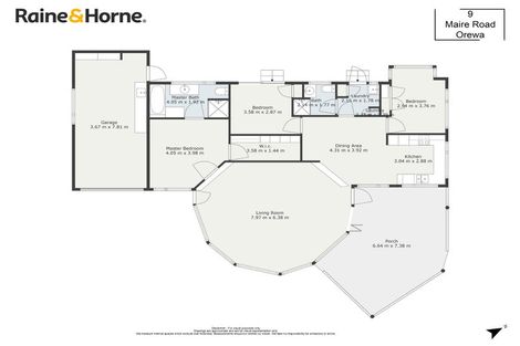 Photo of property in 9 Maire Road, Orewa, 0931