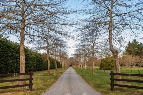 Photo of property in 198 Whites Road, Ohoka, Kaiapoi, 7692