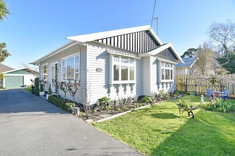 Photo of property in 9 Jennings Place, Rangiora, 7400