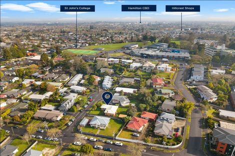 Photo of property in 4 Brennan Place, Hillcrest, Hamilton, 3216