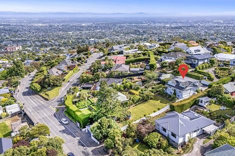 Photo of property in 119 Dyers Pass Road, Cashmere, Christchurch, 8022