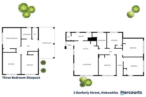 Photo of property in 3 Ranfurly Street, Hokowhitu, Palmerston North, 4410