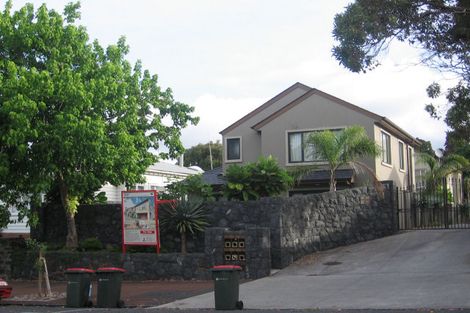 Photo of property in 1/12 Seccombes Road, Epsom, Auckland, 1023