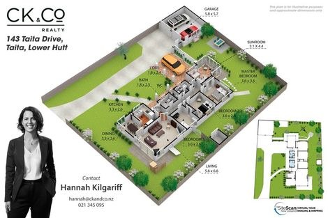 Photo of property in 143 Taita Drive, Avalon, Lower Hutt, 5011