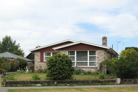 Photo of property in 63 Toorak Avenue, Avonhead, Christchurch, 8042