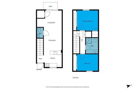 Photo of property in 74 Glidepath Road, Hobsonville, Auckland, 0616