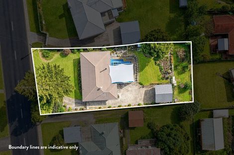 Photo of property in 91 Kimihia Road, Huntly, 3700