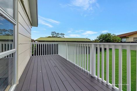 Photo of property in 22 Greenstone Place, Clover Park, Auckland, 2019