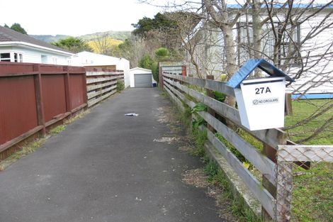 Photo of property in 27a Gibbs Crescent, Wainuiomata, Lower Hutt, 5014