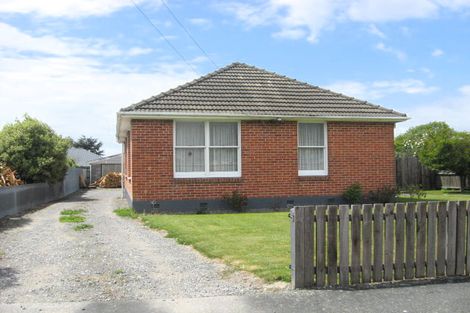Photo of property in 38 Lambeth Crescent, Redwood, Christchurch, 8051