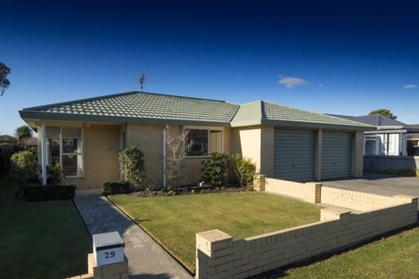 Photo of property in 29 Havelock Street, Ashburton, 7700