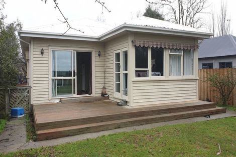 Photo of property in 18 High Street, Kirwee, Darfield, 7571