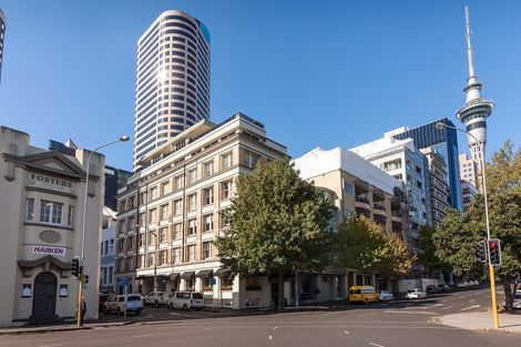 Photo of property in Dunningham City Apartments, 4a/20 Wolfe Street, Auckland Central, Auckland, 1010