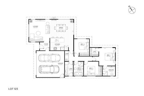 Photo of property in 11 Kekewai Place, Halswell, Christchurch, 8025