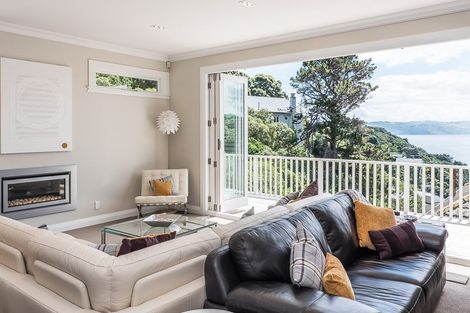 Photo of property in 7 Kio Road, Hataitai, Wellington, 6021