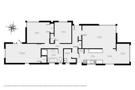 Photo of property in 16 Anakiwa Street, Kelvin Grove, Palmerston North, 4414