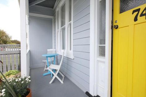 Photo of property in 74 Macmaster Street, Richmond, Invercargill, 9810