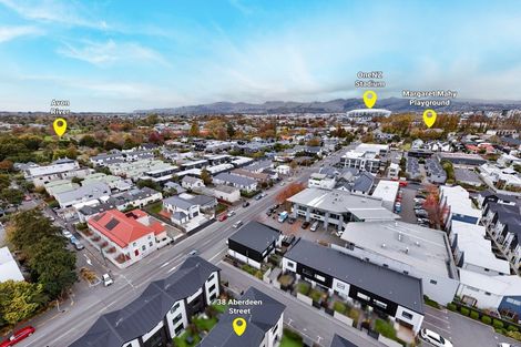 Photo of property in 5/38 Aberdeen Street, Christchurch Central, Christchurch, 8013