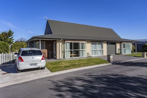 Photo of property in Rivertown Villas, 150 Williams Street, Kaiapoi, 7630