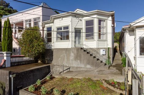 Photo of property in 8 Balmoral Terrace, Newtown, Wellington, 6021