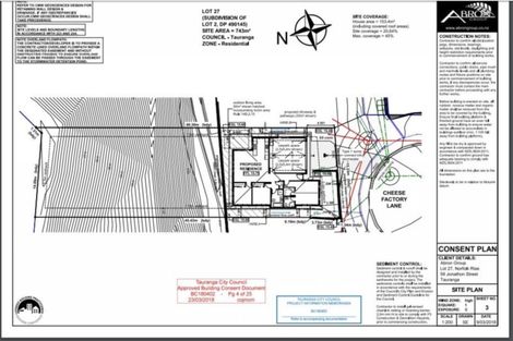 Photo of property in 32 Cheese Factory Lane, Brookfield, Tauranga, 3110