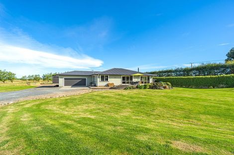 Photo of property in 343 Staunton Road, West Plains, Invercargill, 9879