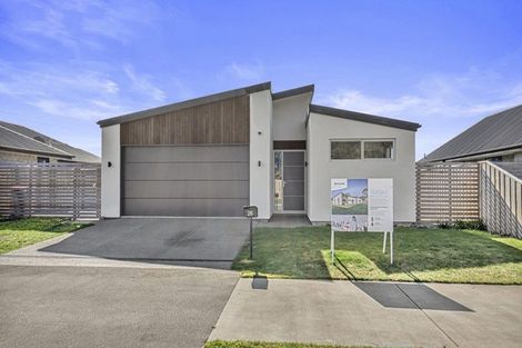 Photo of property in 26 Charles Major Road, Rolleston, 7614