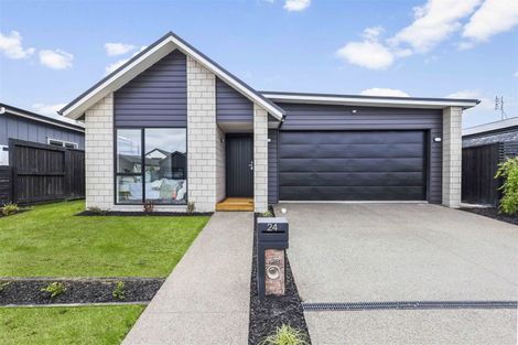 Photo of property in 24 Gosset Avenue, Chartwell, Hamilton, 3210