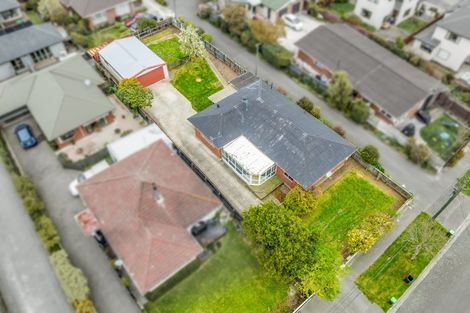 Photo of property in 110 Cobham Street, Spreydon, Christchurch, 8024