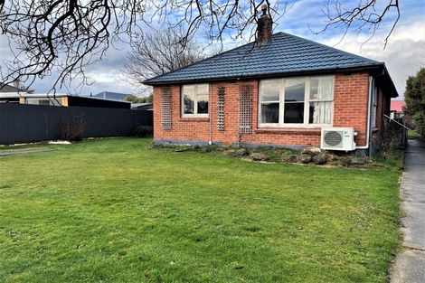 Photo of property in 207 Crawford Street, Glengarry, Invercargill, 9810