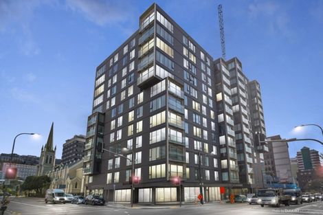 Photo of property in Vsp South, 907/168 Victoria Street, Te Aro, Wellington, 6011