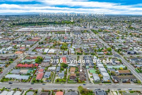 Photo of property in 3/36 Lyndon Street, Riccarton, Christchurch, 8041