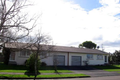 Photo of property in 9 Wharite Place, Awapuni, Palmerston North, 4412