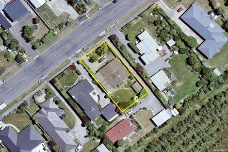 Photo of property in 13 Chamberlain Road, Masterton, 5810