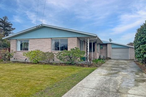 Photo of property in 19 Aintree Street, Bishopdale, Christchurch, 8051