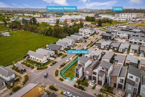 Photo of property in 77 Tahetoka Street, Westgate, Auckland, 0814