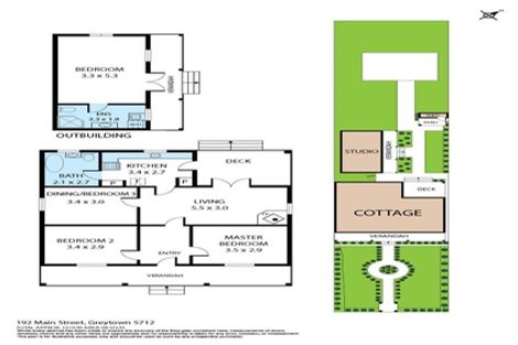 Photo of property in 192 Main Street, Greytown, 5712