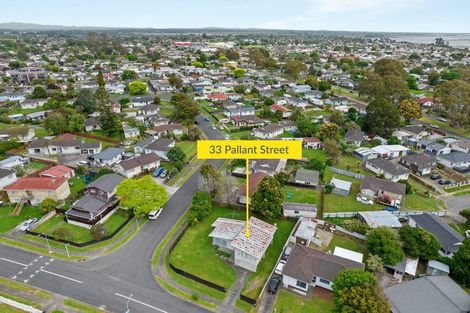 Photo of property in 33 Pallant Street, Manurewa, Auckland, 2102